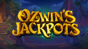 Ozwin’s Jackpots machine à sous examen