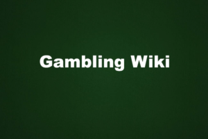 Gambling wiki