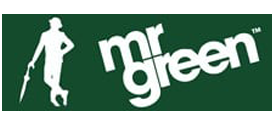 Logo de Mr Green Casino